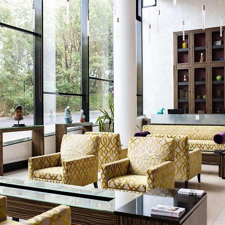 Radisson Blu Hotel, מונפלייה מראה חיצוני תמונה