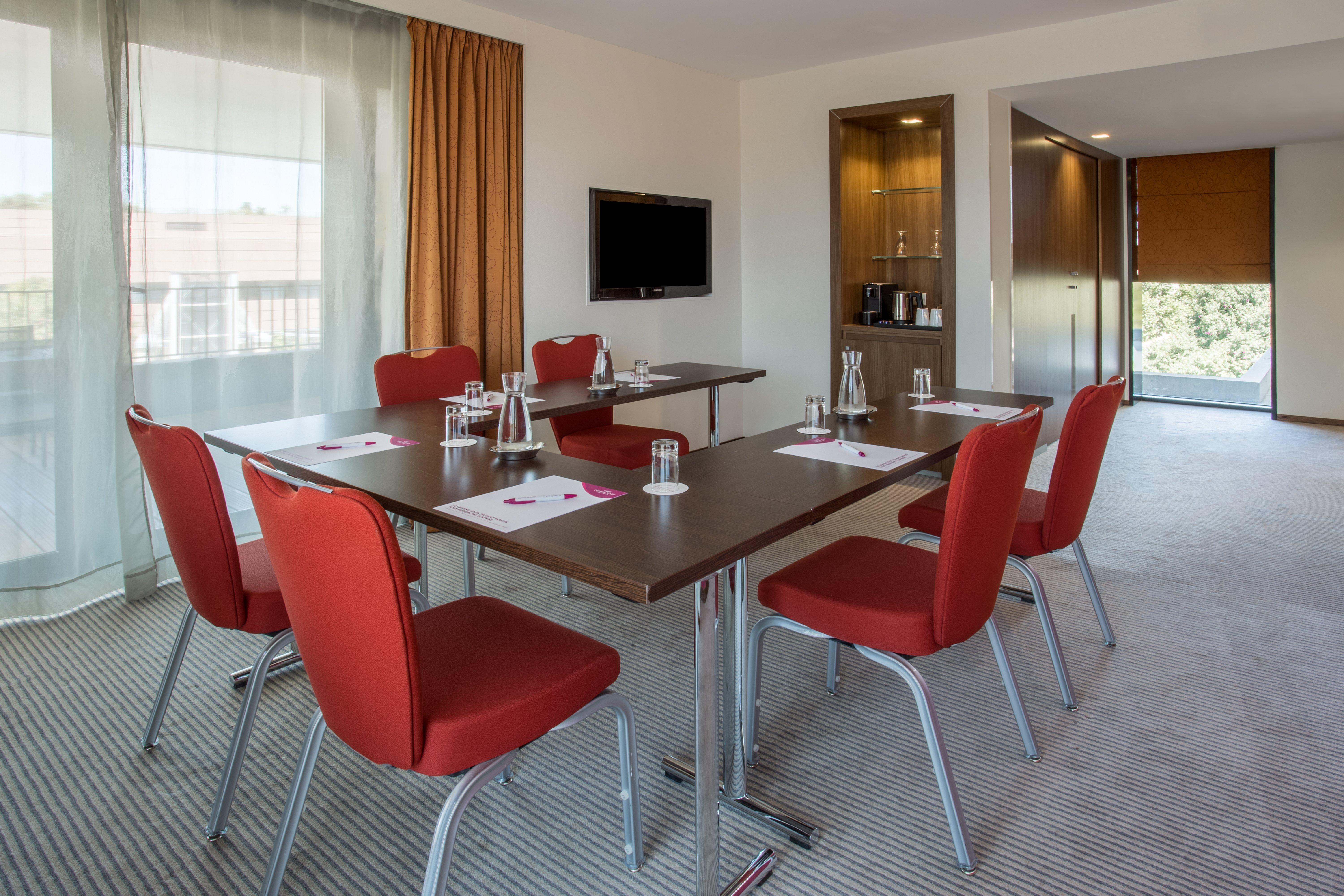 Radisson Blu Hotel, מונפלייה מראה חיצוני תמונה