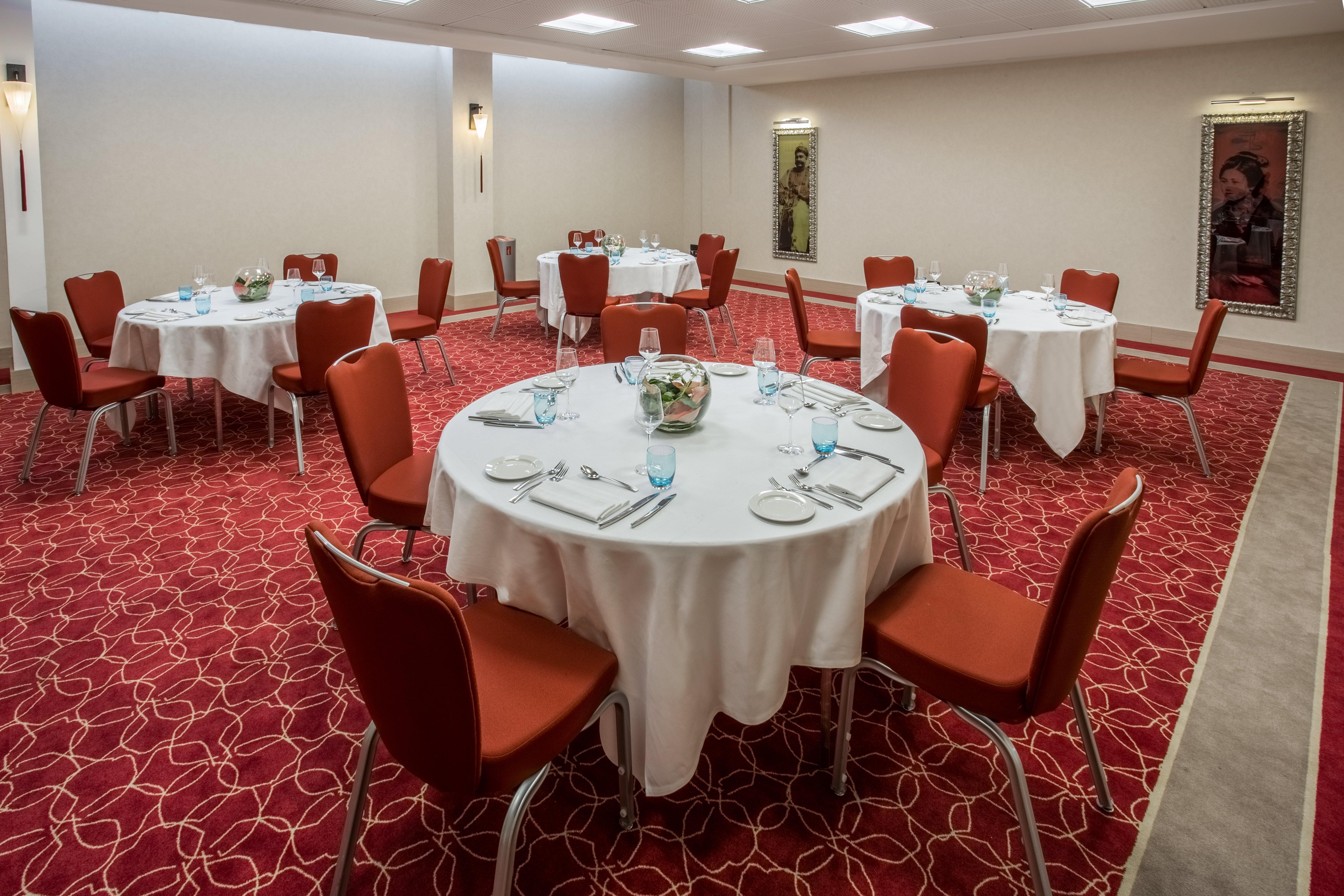 Radisson Blu Hotel, מונפלייה מראה חיצוני תמונה