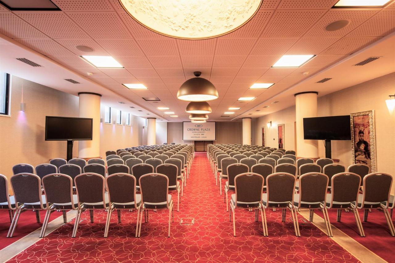 Radisson Blu Hotel, מונפלייה מראה חיצוני תמונה