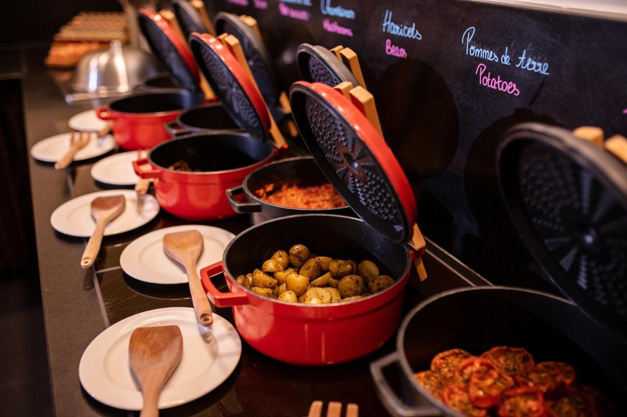 Radisson Blu Hotel, מונפלייה מראה חיצוני תמונה