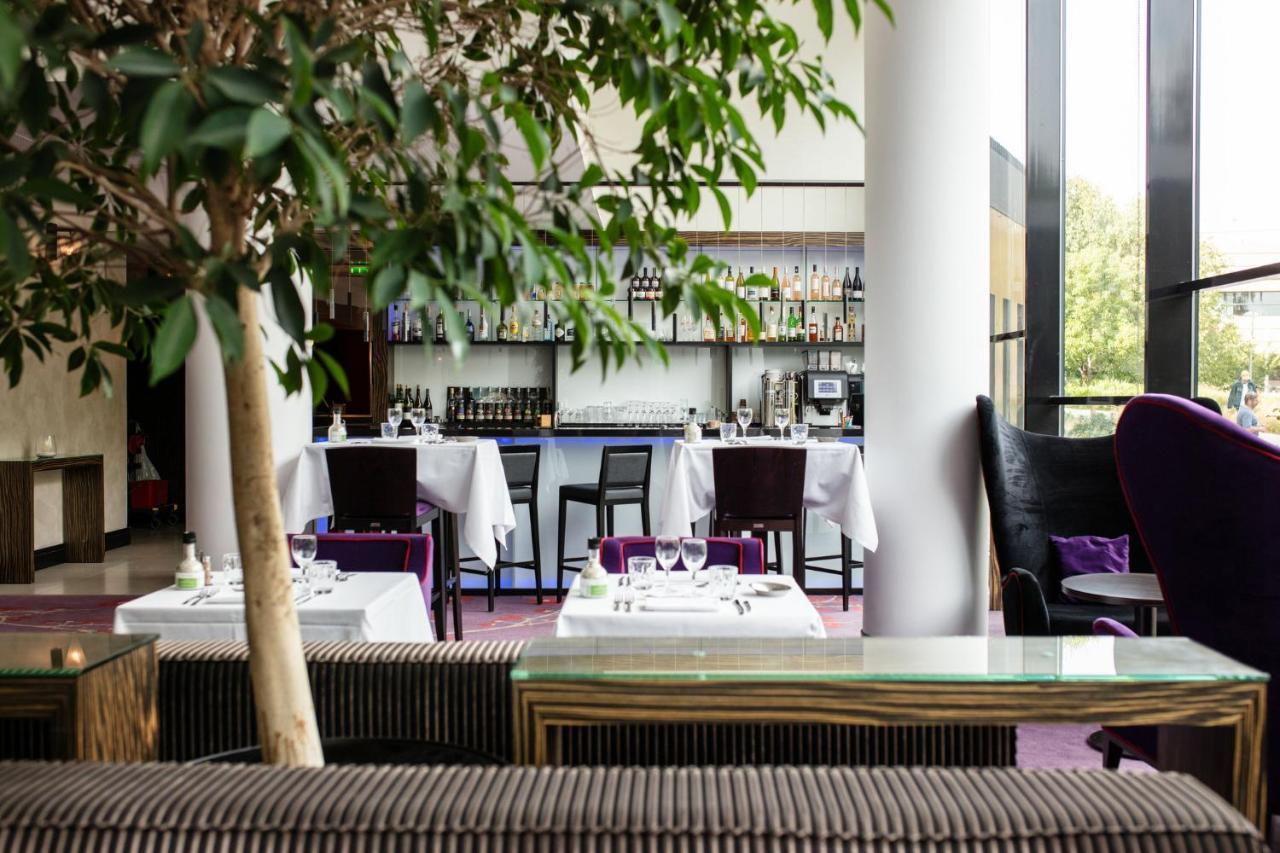 Radisson Blu Hotel, מונפלייה מראה חיצוני תמונה