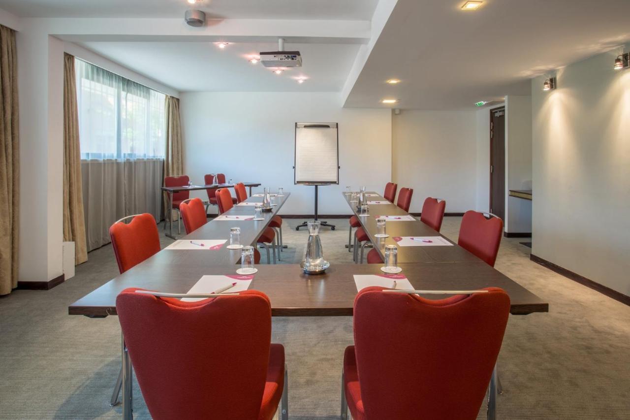 Radisson Blu Hotel, מונפלייה מראה חיצוני תמונה