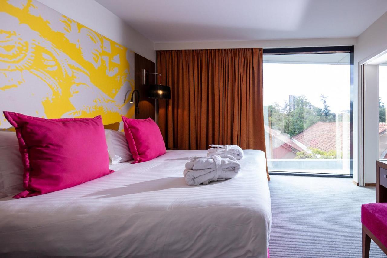 Radisson Blu Hotel, מונפלייה מראה חיצוני תמונה