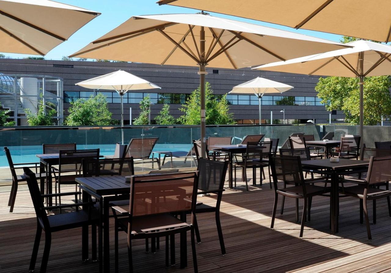 Radisson Blu Hotel, מונפלייה מראה חיצוני תמונה