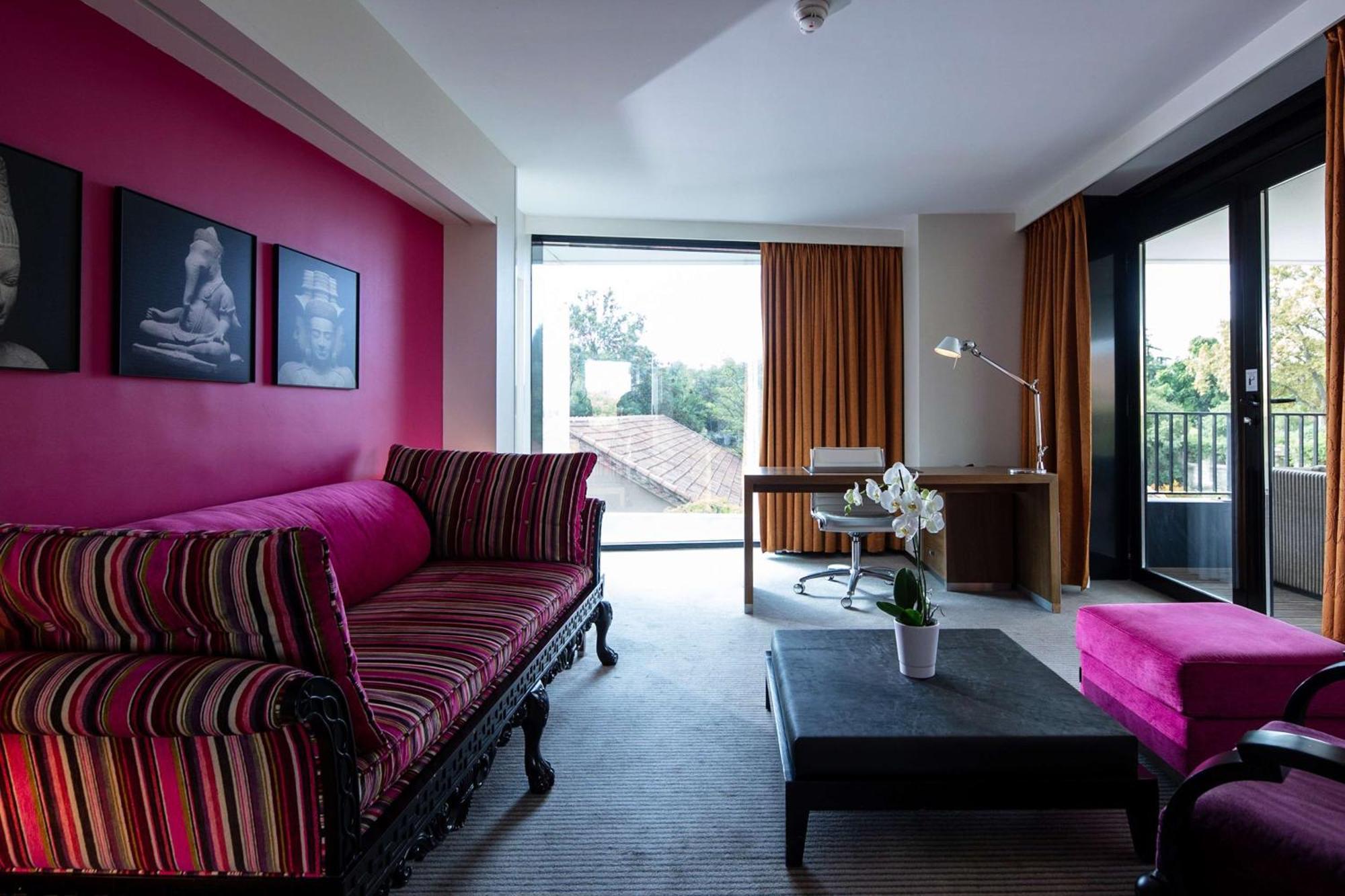 Radisson Blu Hotel, מונפלייה מראה חיצוני תמונה